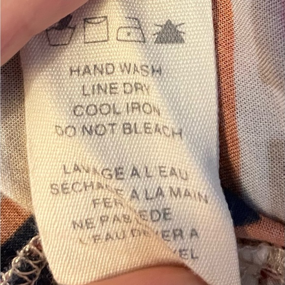 Fossil A-Line Dress with Artdeco / Geometric Design - Picture 5 of 9